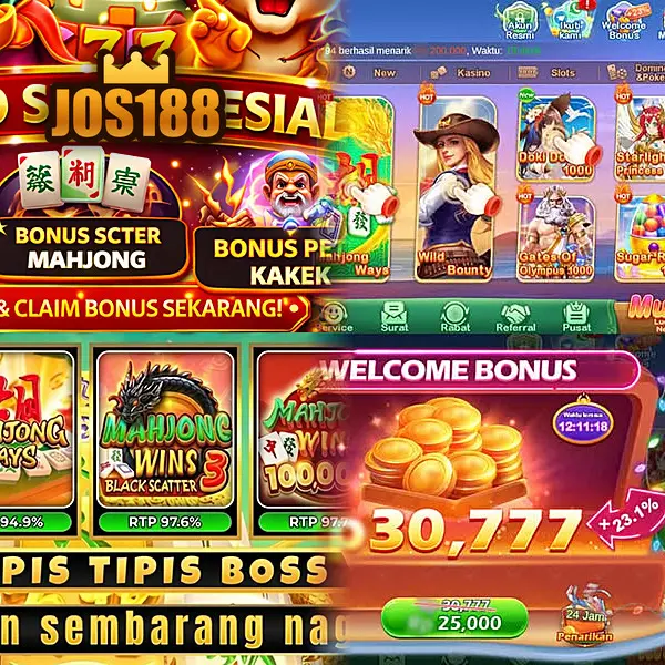 jos188 Masuk