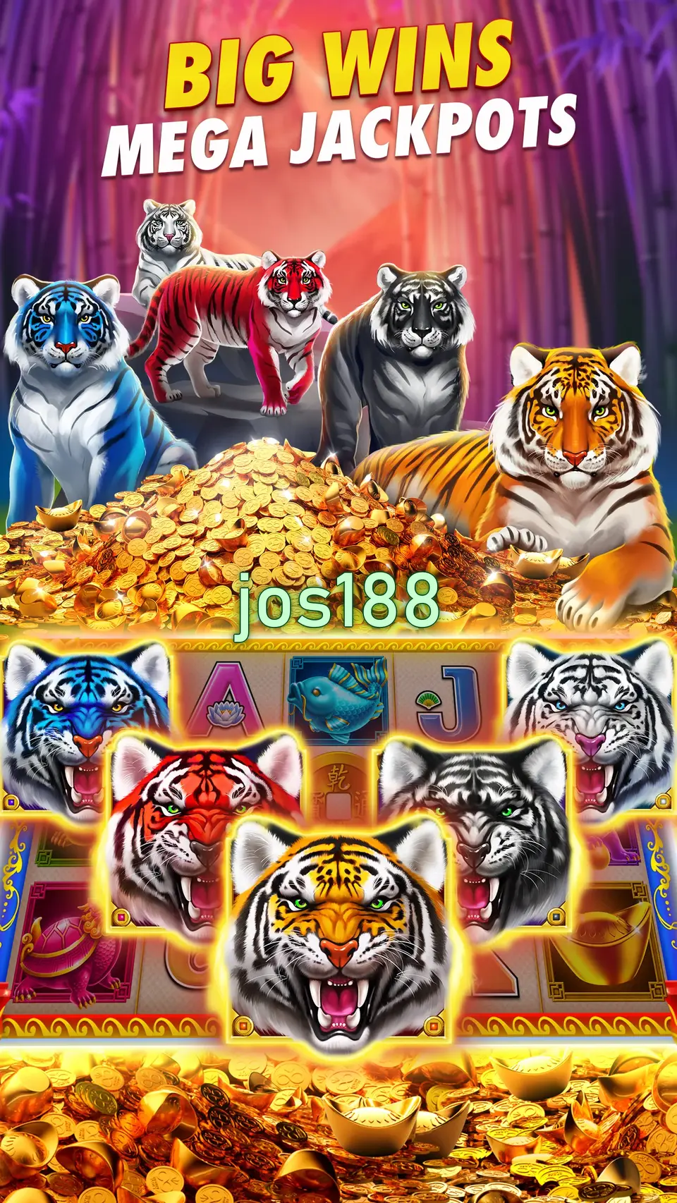jos188 Masuk