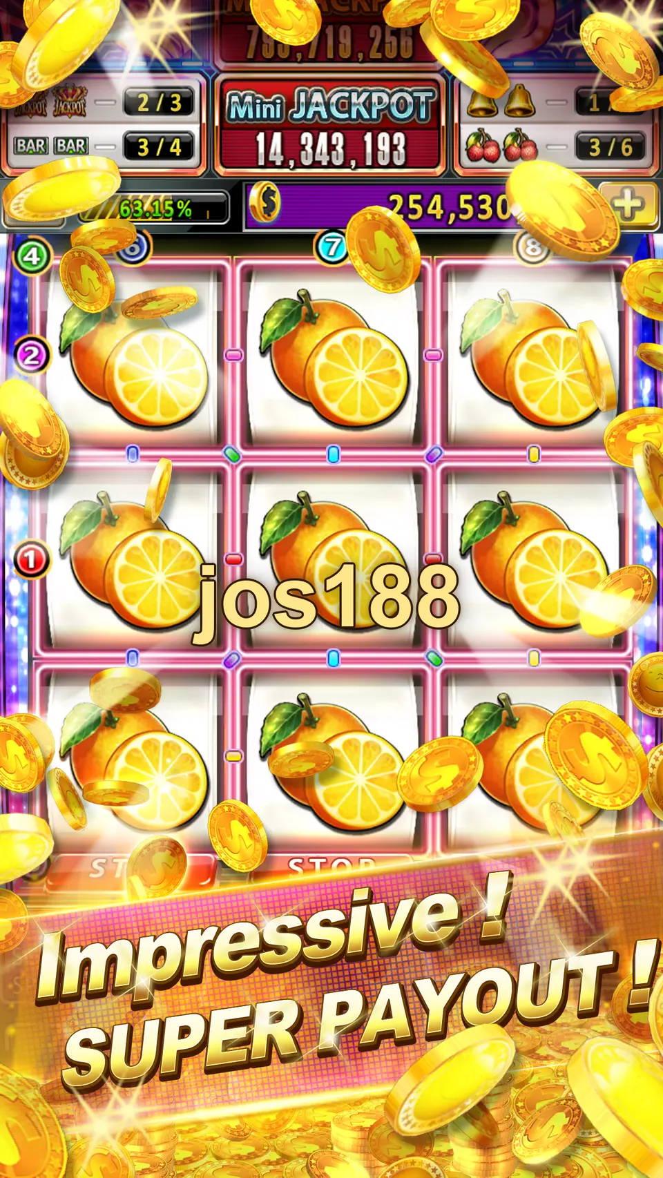 jos188 Masuk
