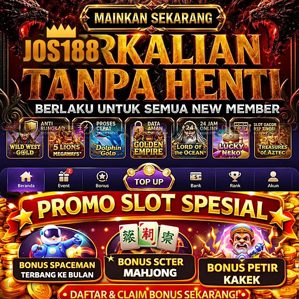 jos188 APK Resmi Unduh
