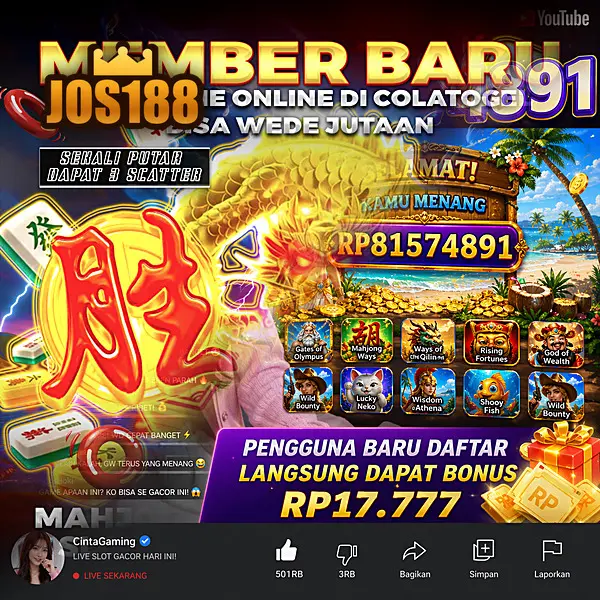 jos188 Masuk - jos188 Resmi