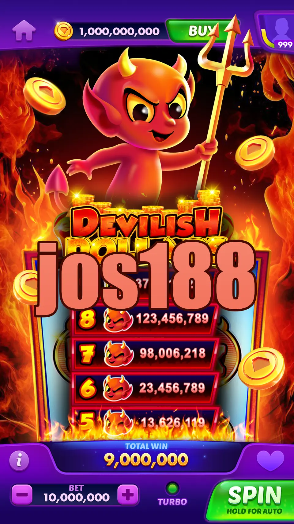 jos188 Tangkapan Layar - APK Resmi